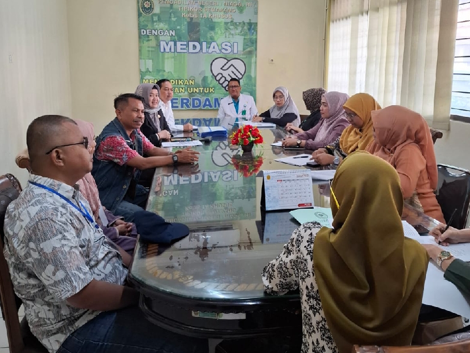 Mediasi Gagal, Kasus Kebutaan Pasca Operasi di RS Kariadi Lanjut ke Pengadilan