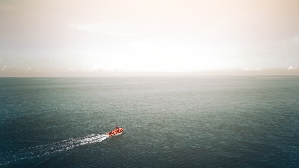 Pencarian Pelajar yang Terseret Ombak di Pantai Karangpakis Masih Berlanjut