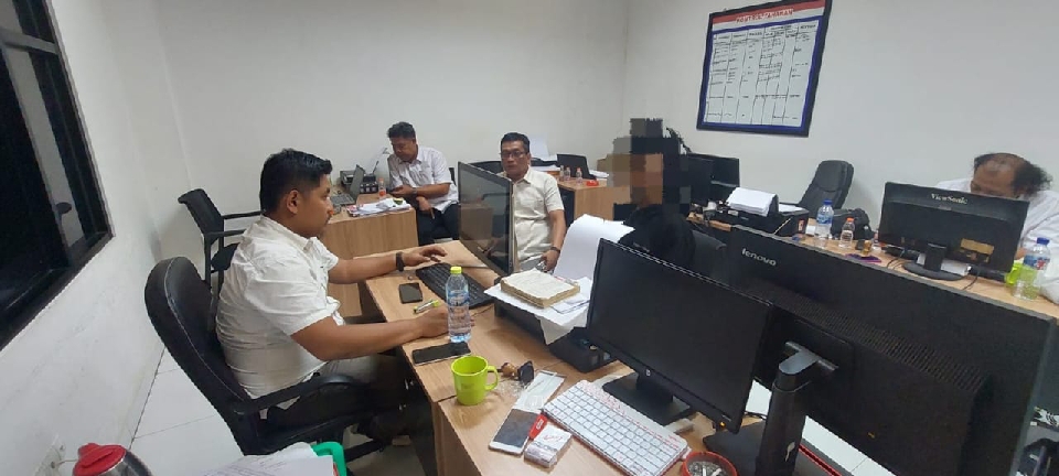 Ancam Sebar Video Pribadi, TH Ditangkap Atas Dugaan Pencabulan dan Persetubuhan Dua Anak