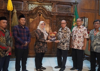 KPU Banyumas Kembalikan Dana Hibah Pilkada Rp 5,2 Miliar