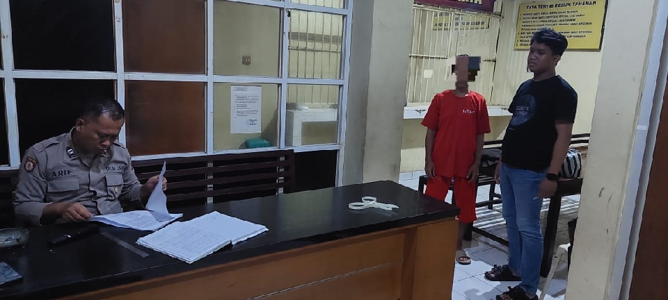 Polresta Banyumas Amankan Pelaku Pencabulan Anak Berkedok “Pagari Diri” dari Genderuwo