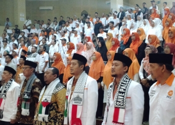 PKS Banyumas Perkuat Kebersamaan dan Kontribusi untuk Daerah Melalui Momentum Halalbihalal