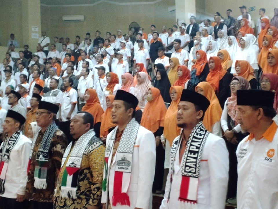 PKS Banyumas Perkuat Kebersamaan dan Kontribusi untuk Daerah Melalui Momentum Halalbihalal