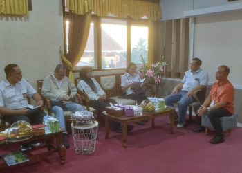 Tim Kementerian PU Tinjau Kesiapan Pembangunan Sekolah Rakyat di Banyumas