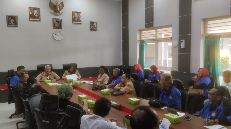 SPSI Banyumas Minta Pemkab Dorong Pekerja Informal Terdaftar BPJS Ketenagakerjaan