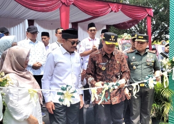 Baznas RI Resmikan ZCorner di Alun-alun Banyumas, Berdayakan UMKM Berbasis Zakat