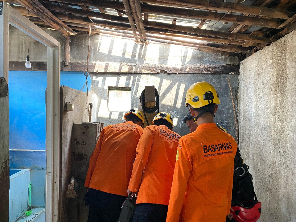 Diduga Alami Gangguan Kejiwaan, Warga Kedungmalang Ceburkan Diri ke Sumur