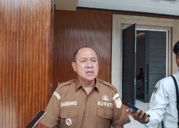 Bupati Banyumas: Potensi Parkir Capai Rp23 Miliar, Harus Dikelola Lebih Tertib