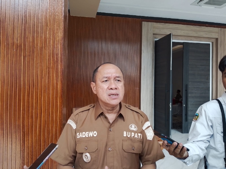 Bupati Banyumas: Potensi Parkir Capai Rp23 Miliar, Harus Dikelola Lebih Tertib