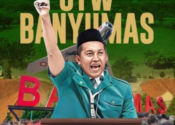 GP Ansor Akan Kukuhkan 100 Ribu Banser Patriot Ketahanan Pangan di GOR Satria Purwokerto