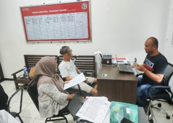 Tertangkap Bawa 175 Butir Obat Psikotropika, IN Digelandang ke Polresta Banyumas