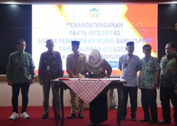 Wabup Lintarti: Jangan Ada ‘Titipan’ dalam Penerimaan Siswa Baru Banyumas