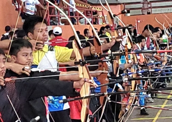 Ratusan Atlet Panahan Ikuti Banyumas Indoor Open Tournament 2025