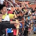 Ratusan Atlet Panahan Ikuti Banyumas Indoor Open Tournament 2025