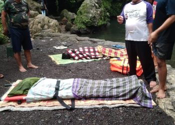 Dua Wisatawan Tewas di Curug Pinang Baturraden
