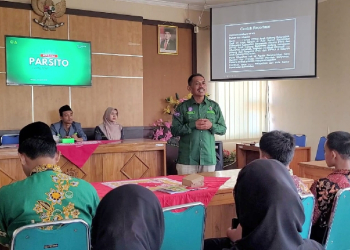 IPNU-IPPNU PAC Baturraden Gelar Workshop Jurnalistik Next Gen