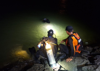Seorang Pemancing Dilaporkan Tenggelam di Pantai Jetis