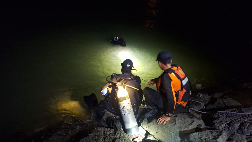 Seorang Pemancing Dilaporkan Tenggelam di Pantai Jetis