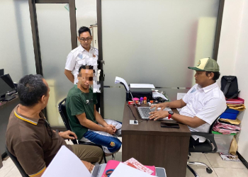 Sat Resnarkoba Polresta Banyumas Sita Hampir 1 Ons Sabu dari Pengedar di Kober