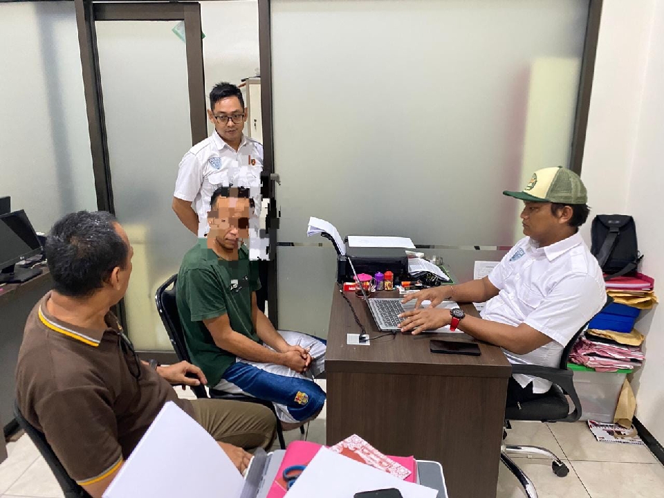 Sat Resnarkoba Polresta Banyumas Sita Hampir 1 Ons Sabu dari Pengedar di Kober