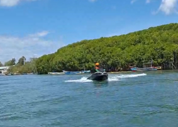 Pemancing Asal Banyumas yang Tenggelam di Pantai Jetis Ditemukan