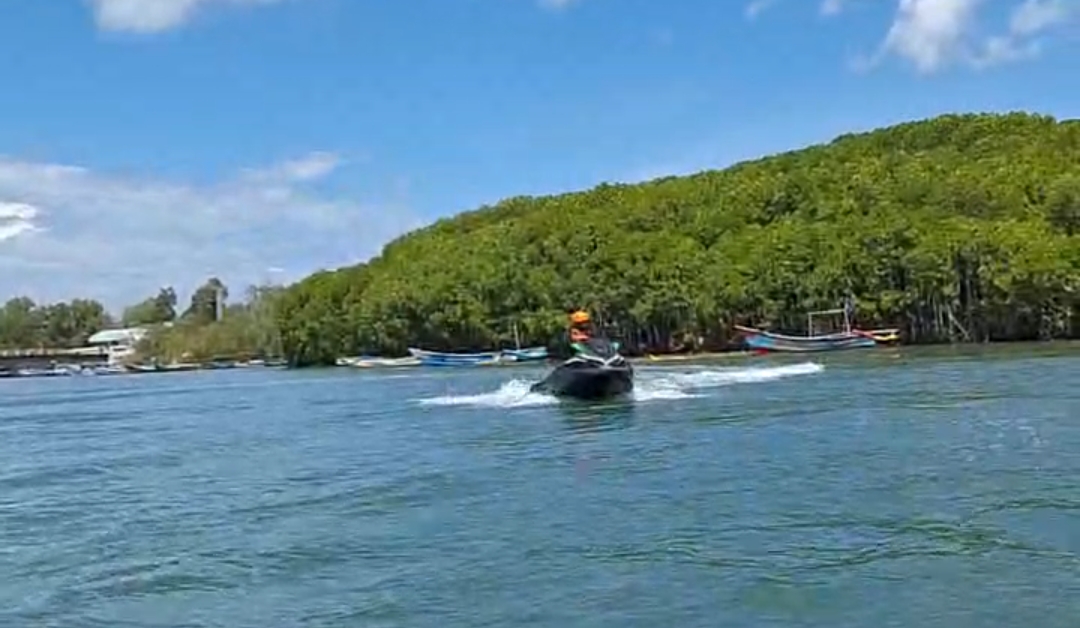 Pemancing Asal Banyumas yang Tenggelam di Pantai Jetis Ditemukan