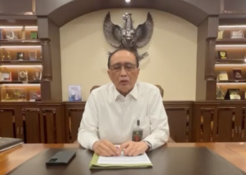 Mahkamah Agung Mutasi 199 Hakim, Jakarta Diisi Wajah Baru yang Lebih Muda