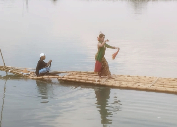 Lengger Gethek Tjampuhan: Lebih dari Sekadar Pertunjukan Tari, Ajakan Jaga Kebersihan Sungai