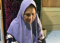 55 Tahun Menabung, Perempuan Penjual Sate di Mandailing Natal  Akhirnya Berangkat Haji