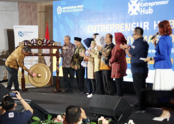 Kemenkop UKM Dorong Pelaku Usaha di Banyumas yang Kaya Potensi