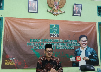 Konflik Internal Berujung Pergantian Ketua DPC PKB Banyumas, Imam Ahfas Resmi Gantikan Ahmad Darisun