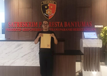 Ahmad Darisun Laporkan FMA ke Polresta Banyumas atas Dugaan Pencemaran Nama Baik dan Pelanggaran UU ITE