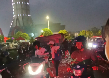 Kekecewaan Peserta Purwokerto Half Marathon: Parkir Motor Rp5.000, Mobil Rp10.000