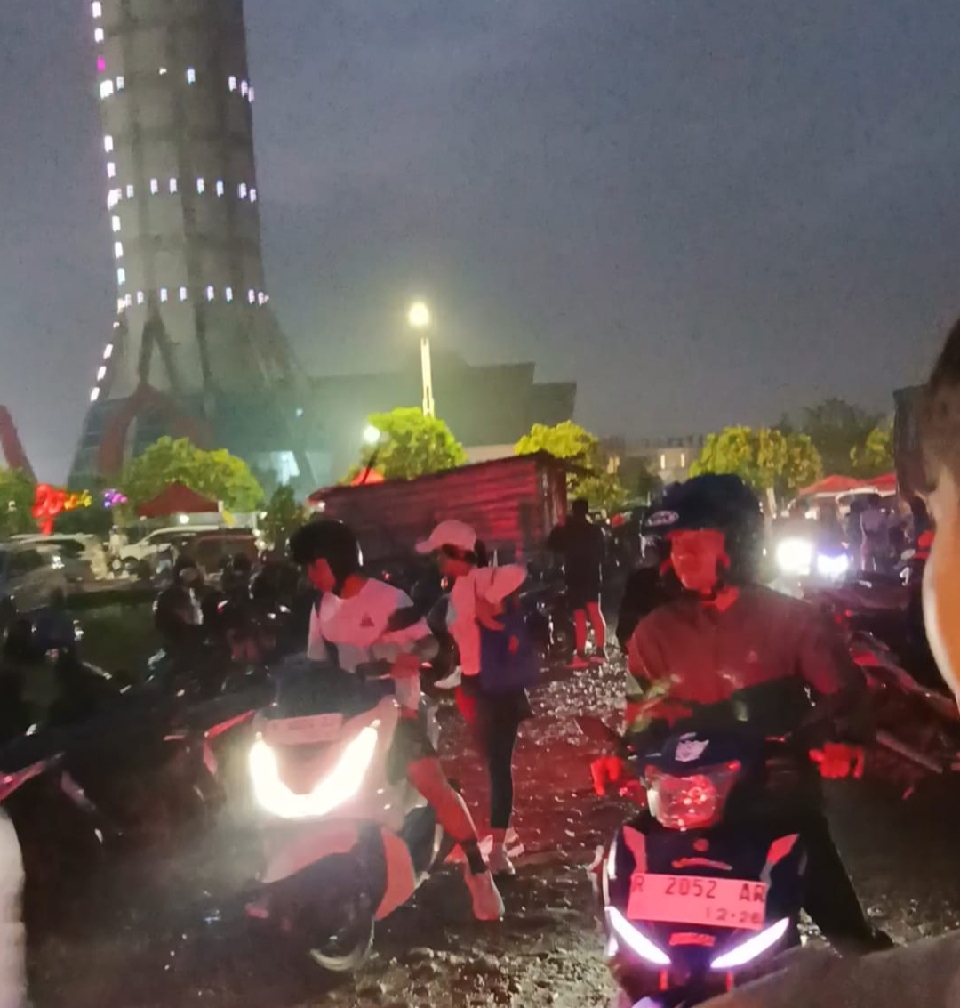 Kekecewaan Peserta Purwokerto Half Marathon: Parkir Motor Rp5.000, Mobil Rp10.000