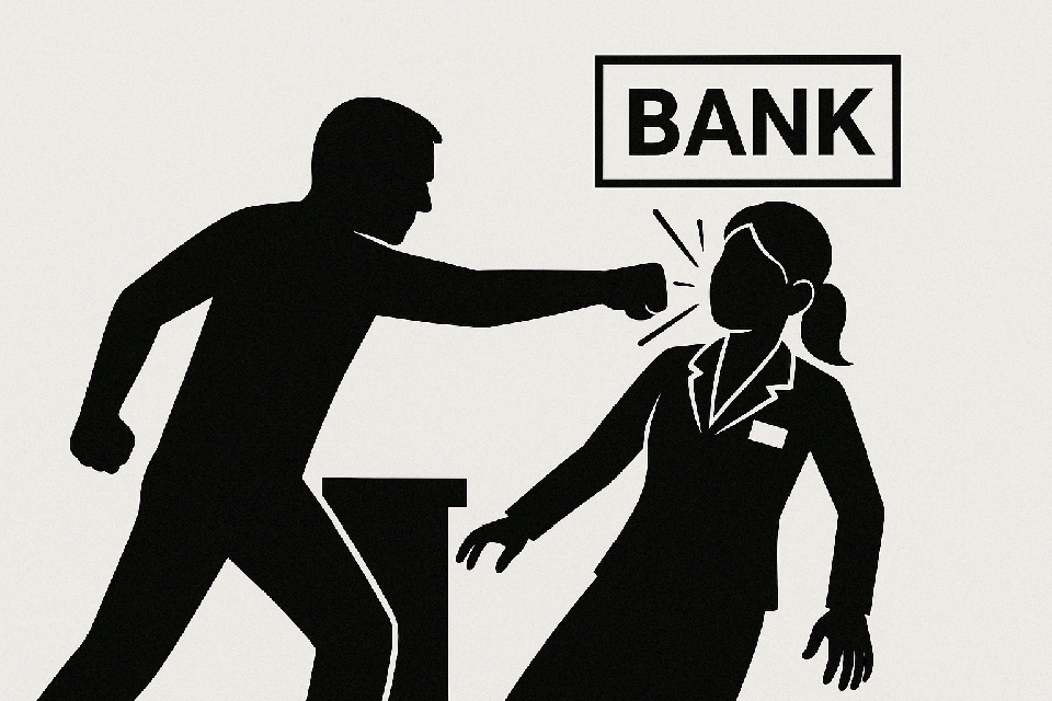 Aniaya Karyawati Bank, Seorang Pria Diamankan Satreskrim Polresta Banyumas