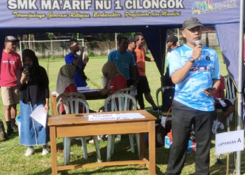 Peringati Anniversary ke-4, SSB Mitra Persada Gelar Festival Sepak Bola KU-12