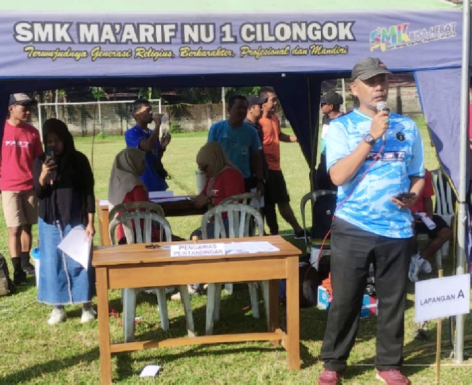 Peringati Anniversary ke-4, SSB Mitra Persada Gelar Festival Sepak Bola KU-12