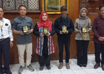 Penghargaan Filosofi Tridaya Upaya Karsa ke-4 Anugerahkan Penghargaan kepada Empat Tokoh