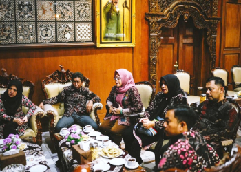 Bupati dan Komisi III DPRD Banyumas Bahas Strategi Peningkatan PAD