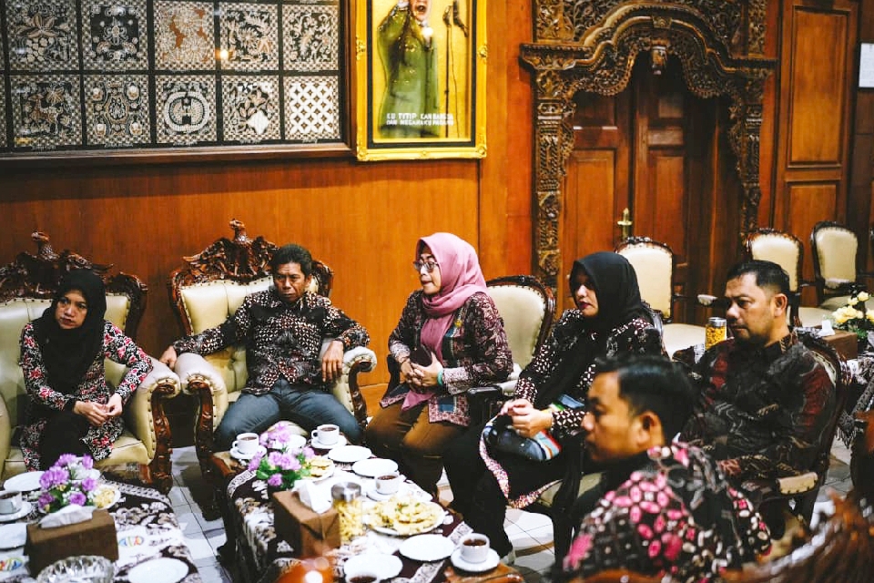 Bupati dan Komisi III DPRD Banyumas Bahas Strategi Peningkatan PAD