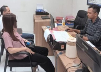 Dua Wanita Pelaku Penganiayaan Ditangkap Satreskrim Polresta Banyumas