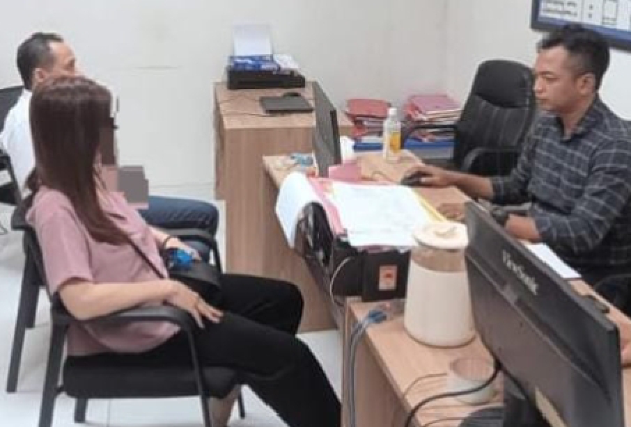 Dua Wanita Pelaku Penganiayaan Ditangkap Satreskrim Polresta Banyumas
