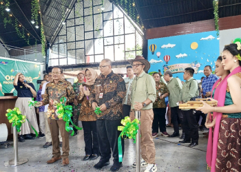 Provit Farm Village: Wisata Edukasi Susu Kambing Unggulan di Banyumas