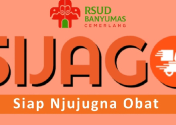 RSUD Banyumas Luncurkan Inovasi SIJAGO, Antar Obat Langsung ke Rumah Pasien