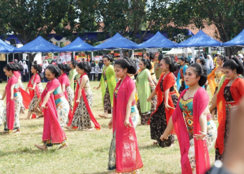 Tarian Tak Henti, Semangat Tak Padam: Banyumas Ngibing 24 Jam Gaungkan Pelestarian Budaya Lokal