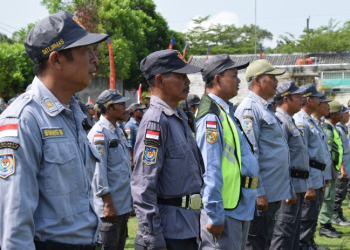 Bupati Sadewo: Satlinmas adalah Mata dan Telinga Pemerintah di Masyarakat