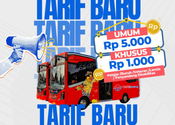 Tarif BRT Trans Jateng Akan Berubah Mulai 15 Mei 2025