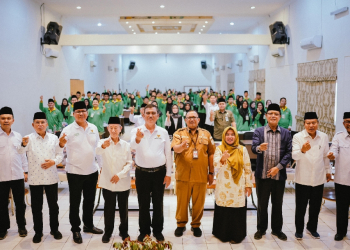 BAZNAS Gelar Pelatihan UMKM Laundry untuk Dorong Pemberdayaan Mustahik