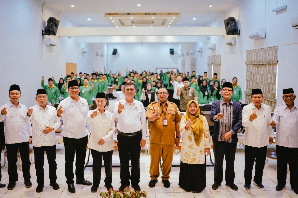 BAZNAS Gelar Pelatihan UMKM Laundry untuk Dorong Pemberdayaan Mustahik
