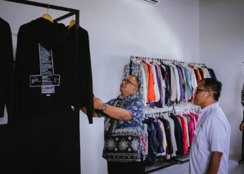 Purwokerto Box Shop Center Resmi Dibuka, Dorong UMKM Lokal Naik Kelas